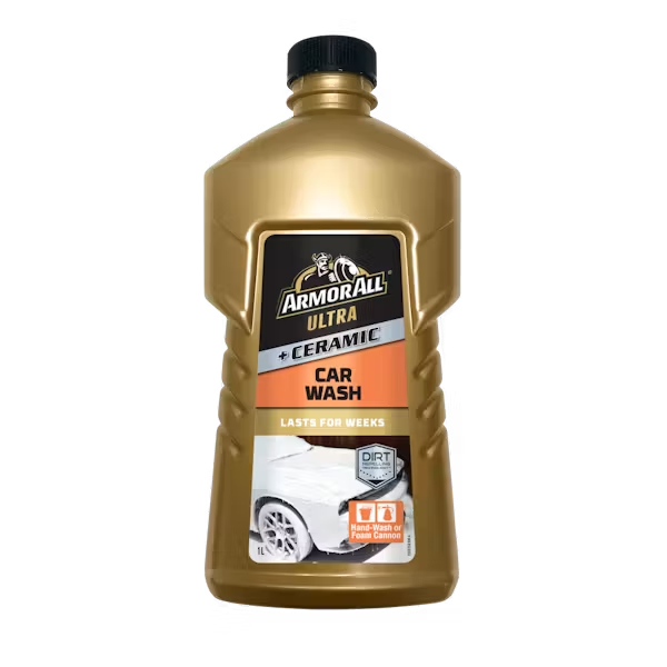 Ultra + Ceramic Car Wash