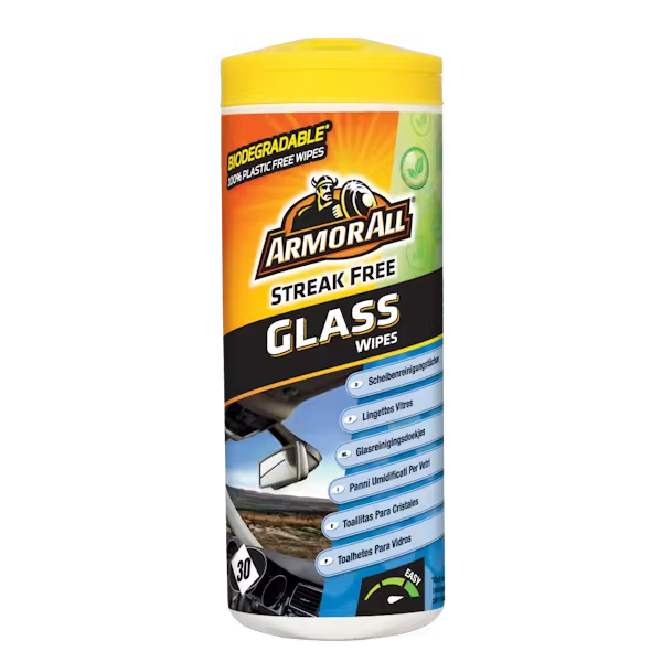 Glasreinigingsdoekjes
