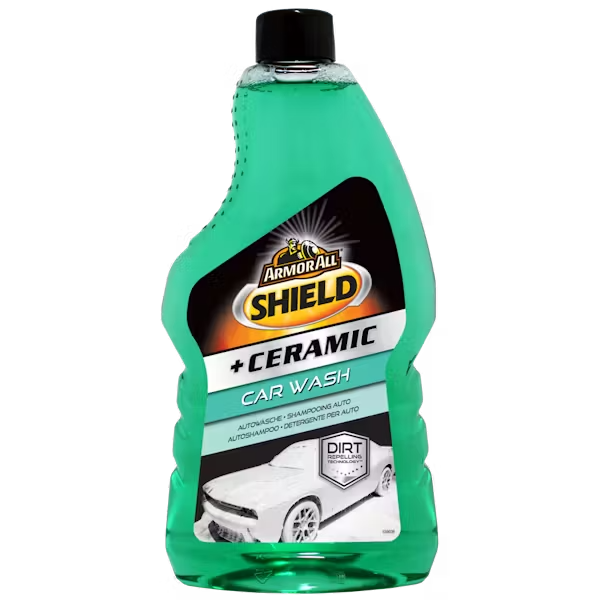 Shield +Céramique Shampoing Auto