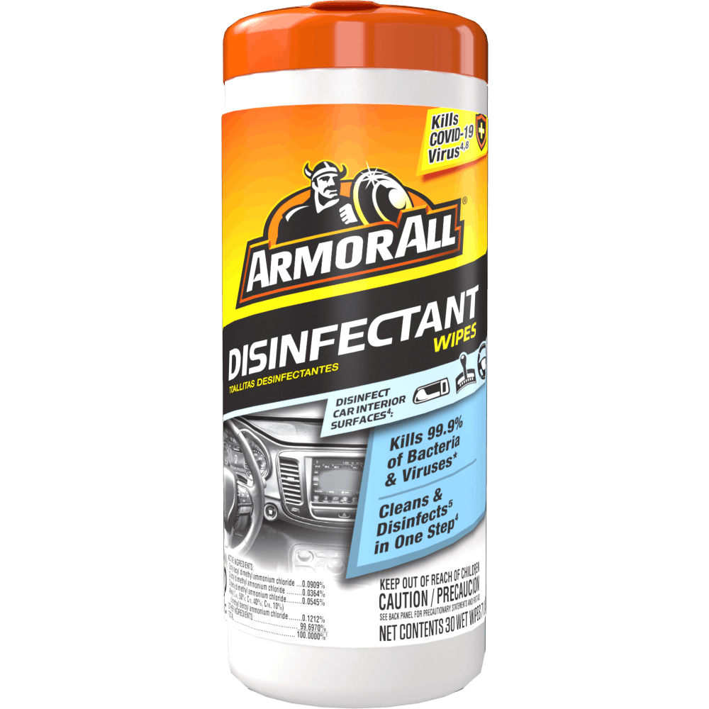 Disinfectant Wipes