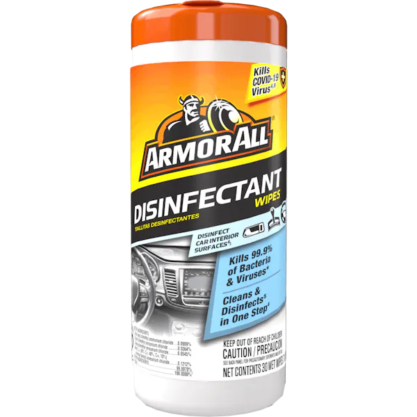 Disinfectant Wipes Image 1