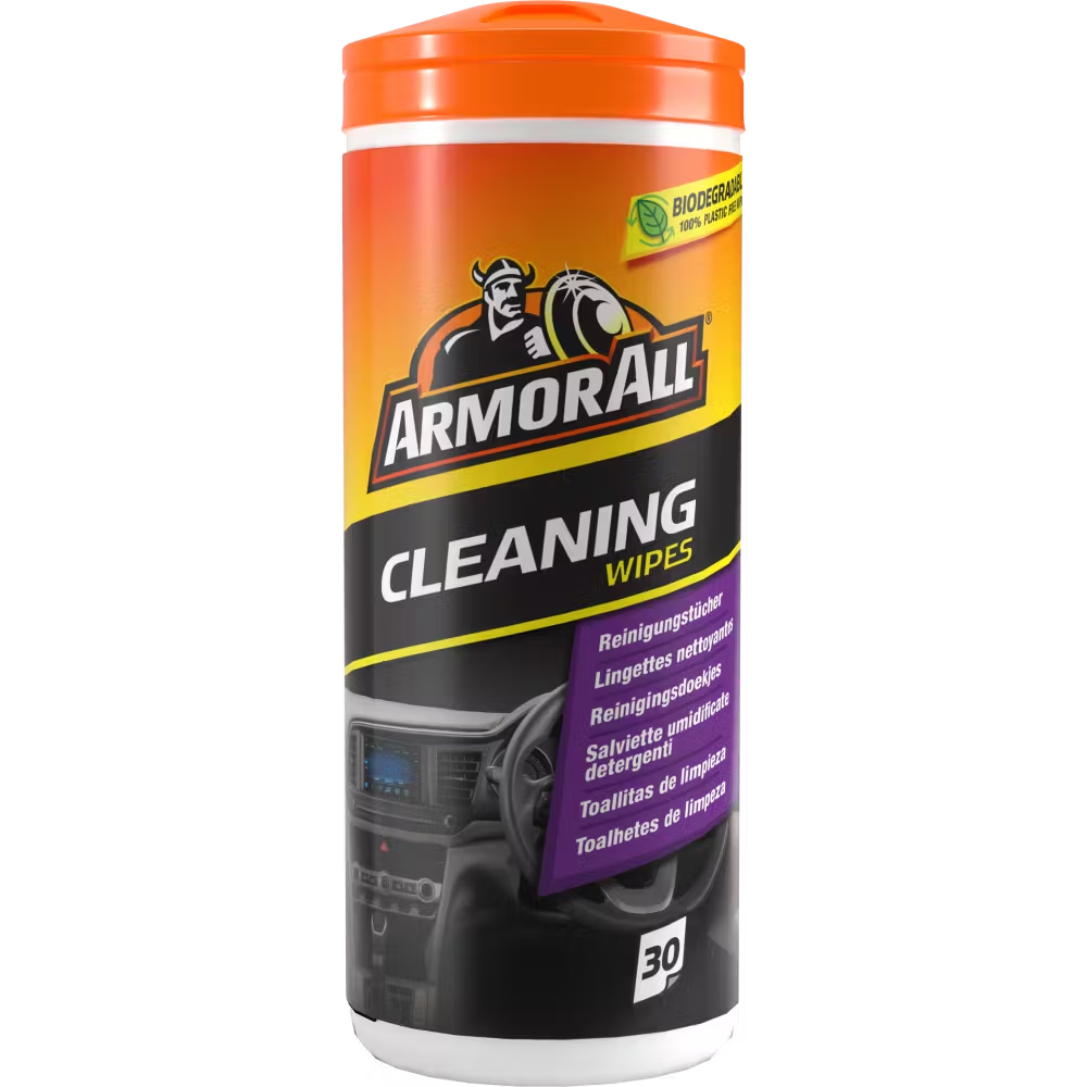 Armor All® Lingettes Nettoyantes