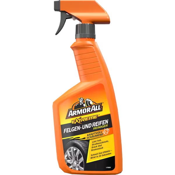 Armor All Extreme™ Felgen- und Reifenreiniger