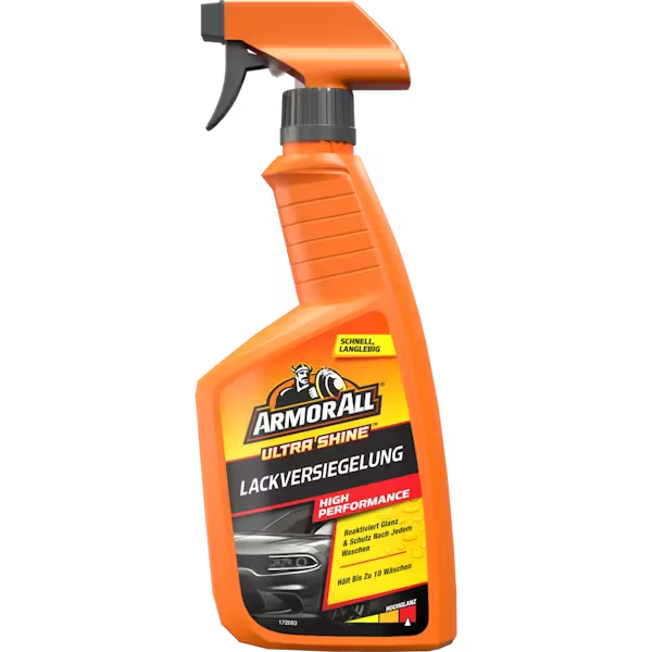Armor All® Ultra Shine™ Lackversiegelung