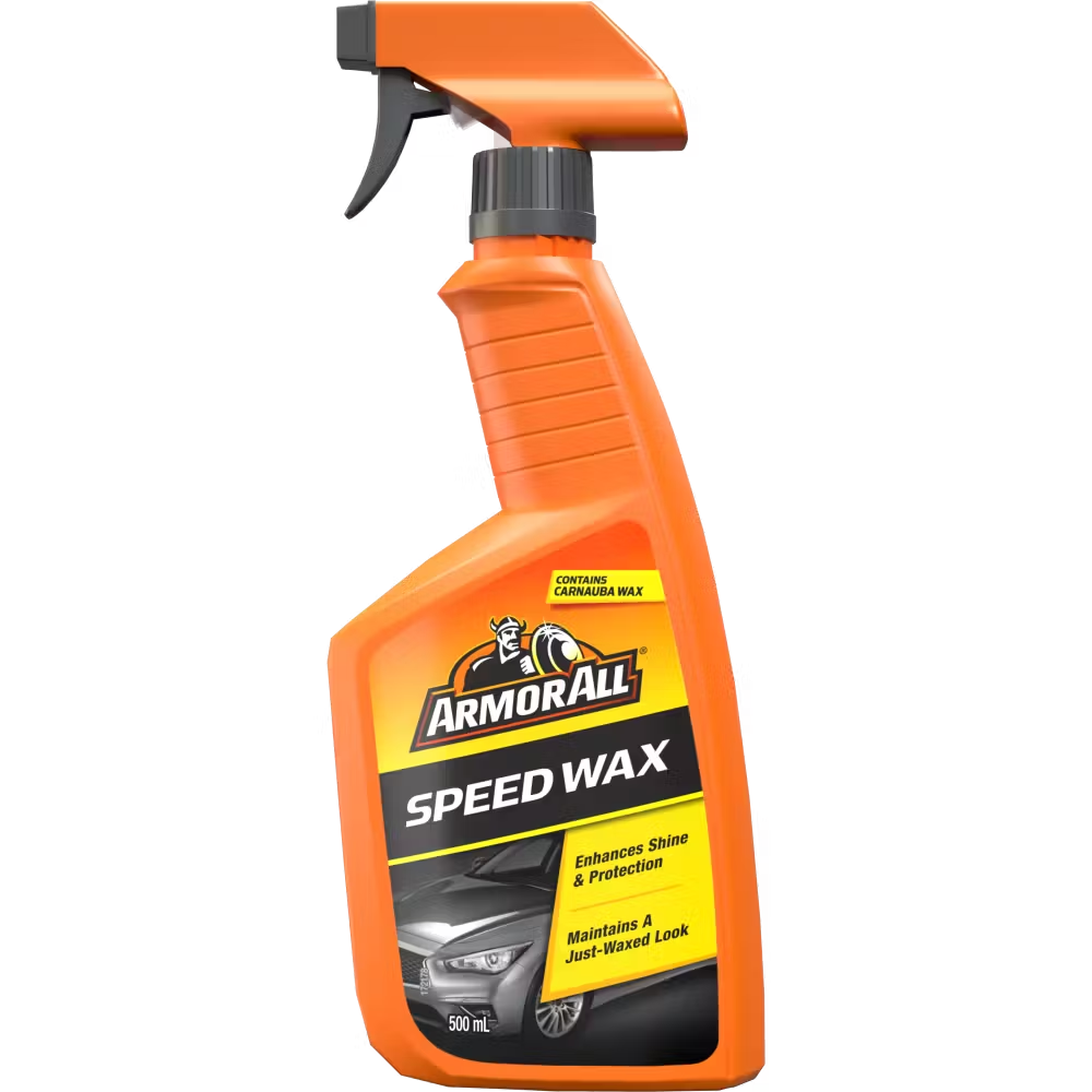 Armor All® Speed Wax