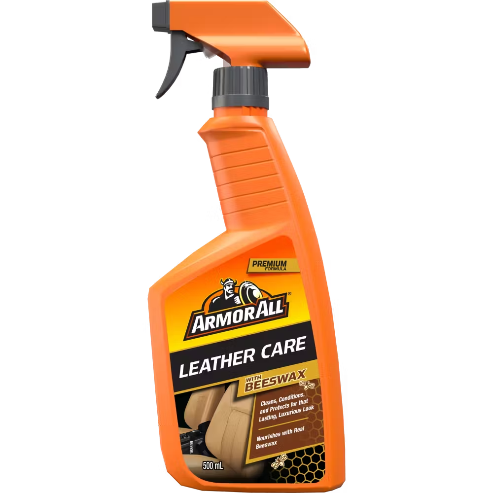 Armor All® Leather Care with Beeswax