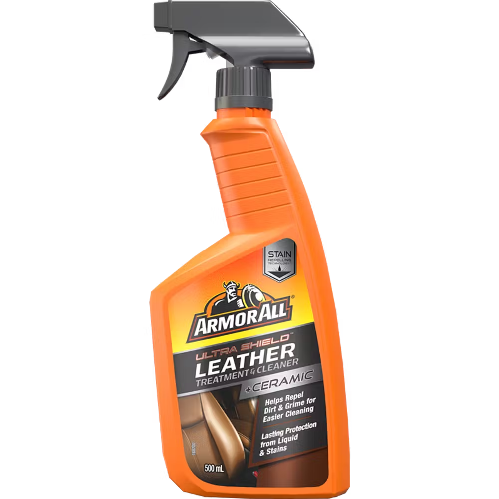 Armor All® Ultra Shield™ Leather Treatment & Cleaner + Ceramic