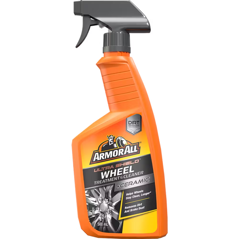 Armor All® Ultra Shield™ Wheel Treatment & Cleaner + Ceramic