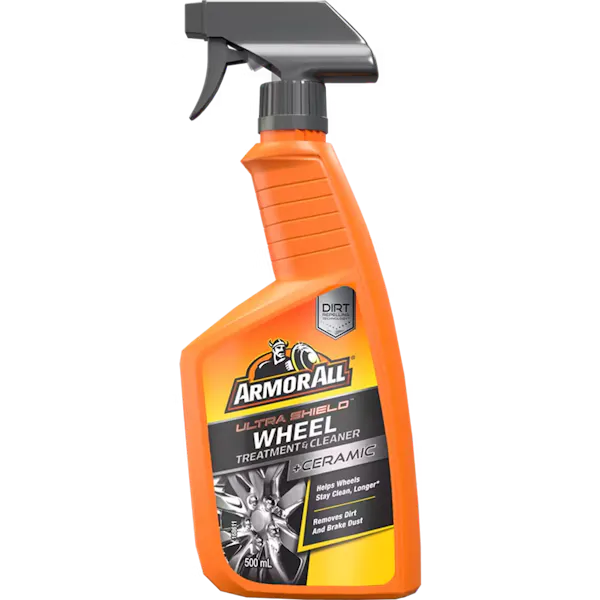 Armor All® Ultra Shield™ Wheel Treatment & Cleaner + Ceramic Image 1