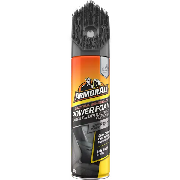 Armor All® Ultra Shield Power Foam Carpet & Upholstery Cleaner Image 1