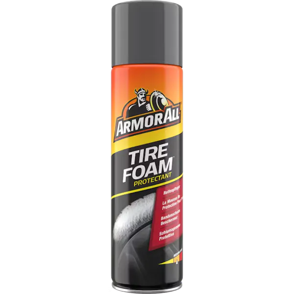 Armor All<sup>®</sup>  La Mousse de Protection Pour Pneus Image 1