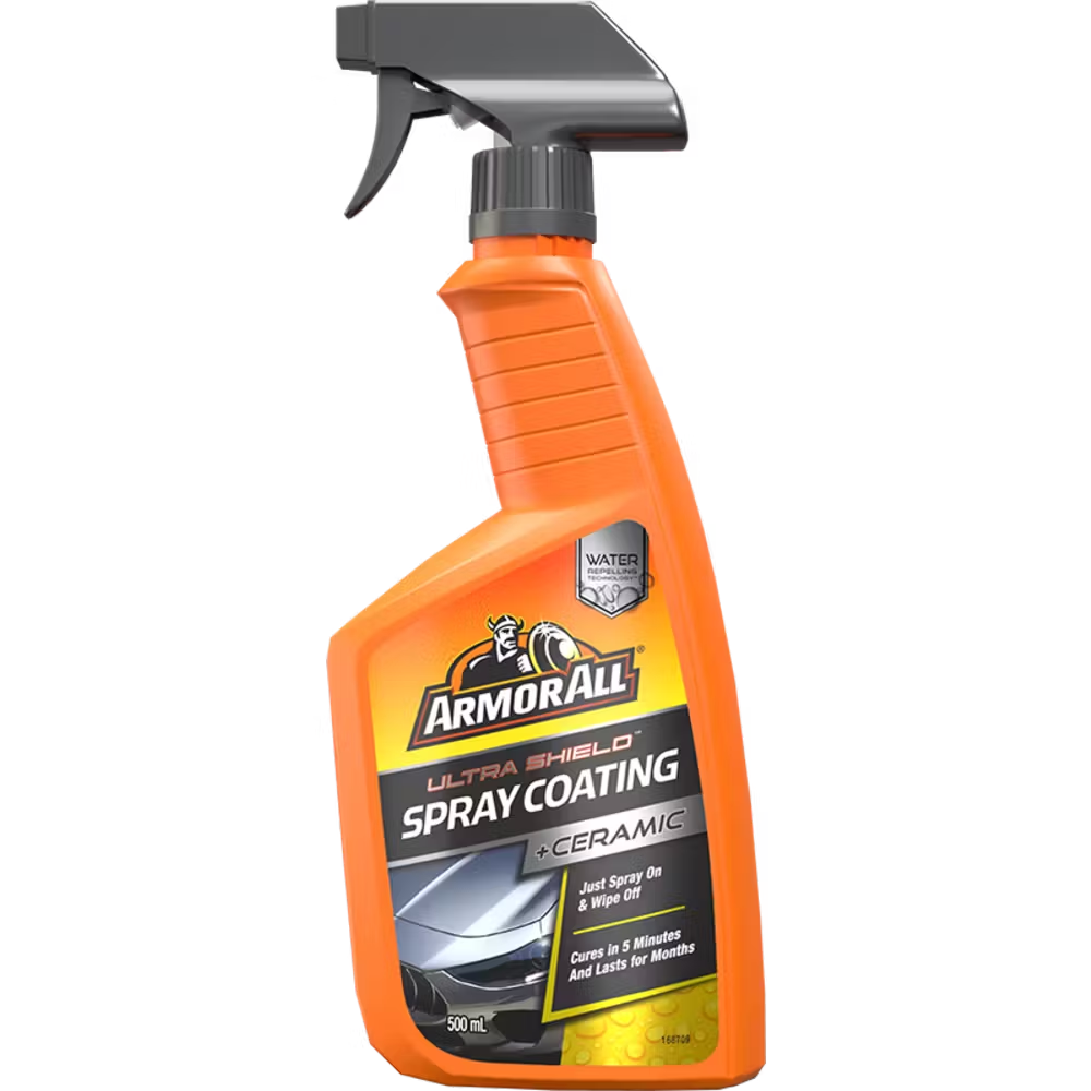 Armor All® Ultra Shield Ceramic Spray Coating