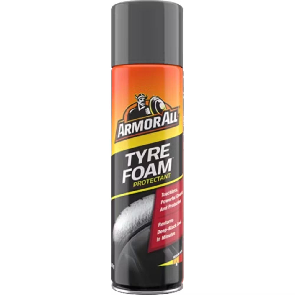 Armor All® Tyre Foam™ Protectant