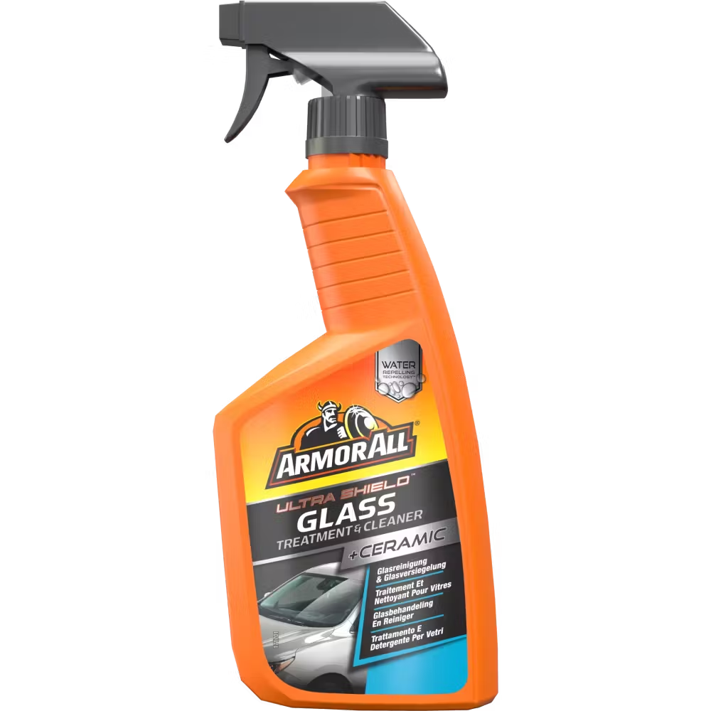 Armor All® Ultra Shield™ TRAITEMENT ET NETTOYANT POUR VITRES