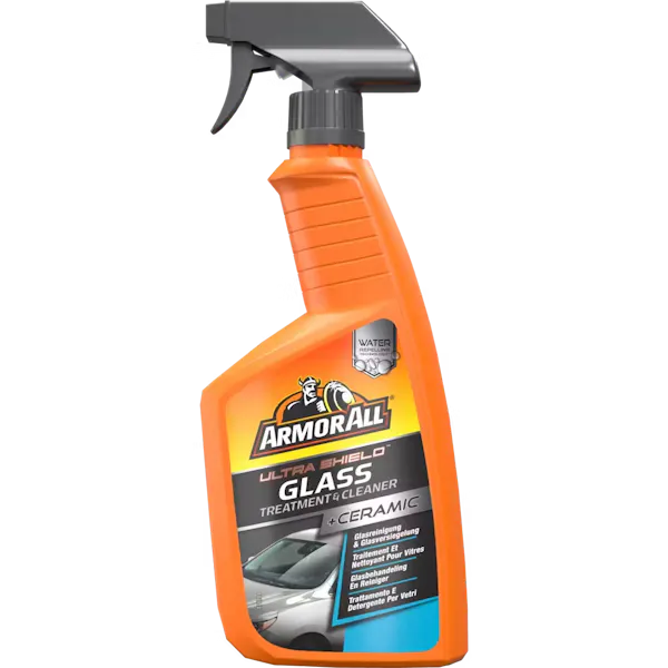Armor All<sup>®</sup> Ultra Shield™ TRAITEMENT ET NETTOYANT POUR VITRES Image 1