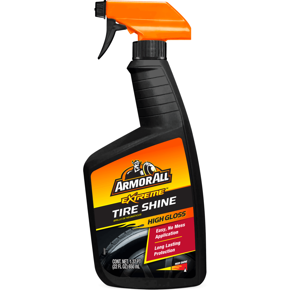 Extreme Tire Shine Spray