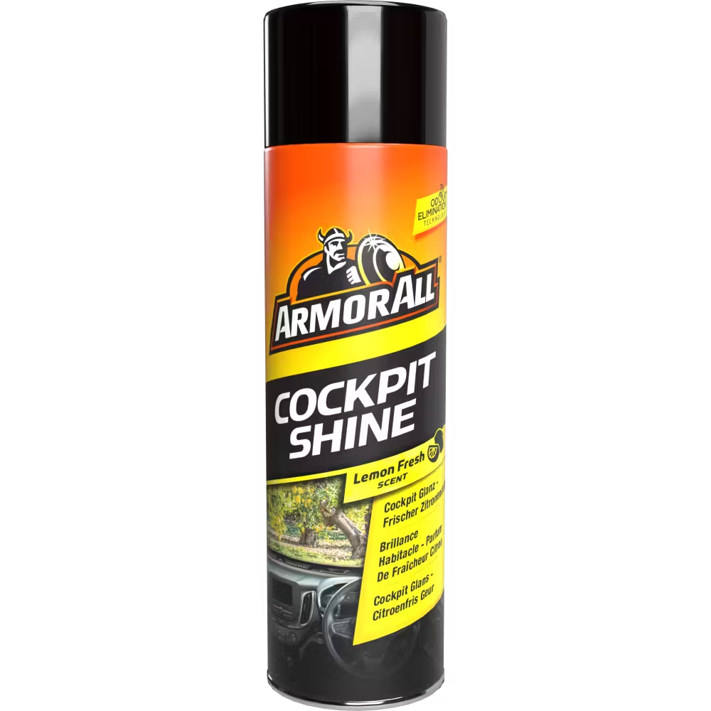 Armor All® Cockpit Shine