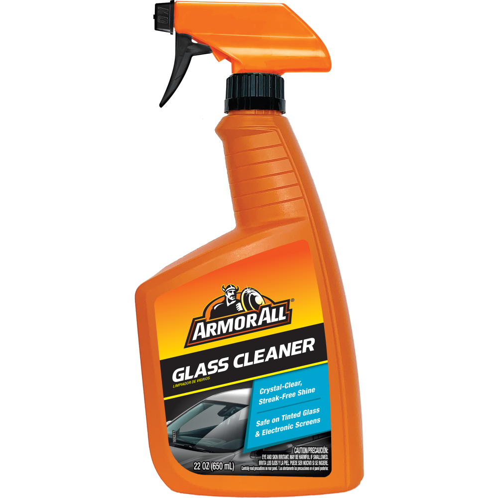 Auto Glass Cleaner