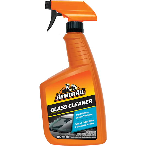 Auto Glass Cleaner Image 1