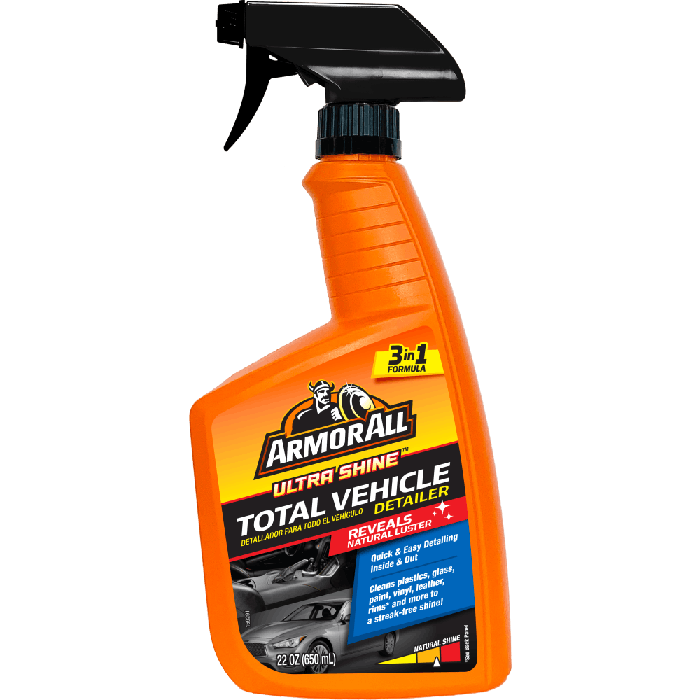 Ultra Shine Vehicle Detailer