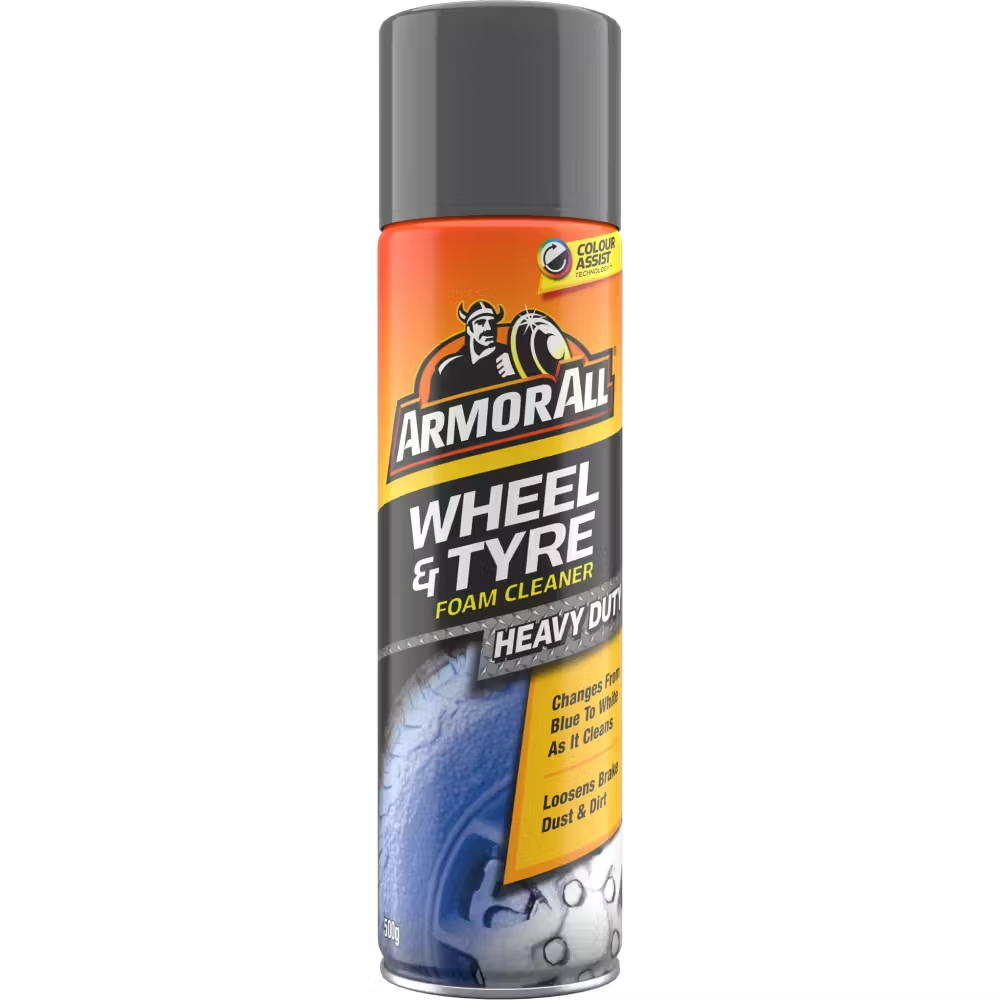 Armor All® Wheel & Tyre Foam Cleaner Heavy Duty