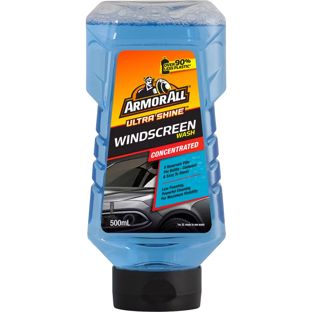 Armor All® Ultra Shine Windscreen Wash