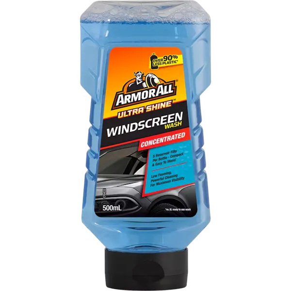 Armor All® Ultra Shine Windscreen Wash Image 1