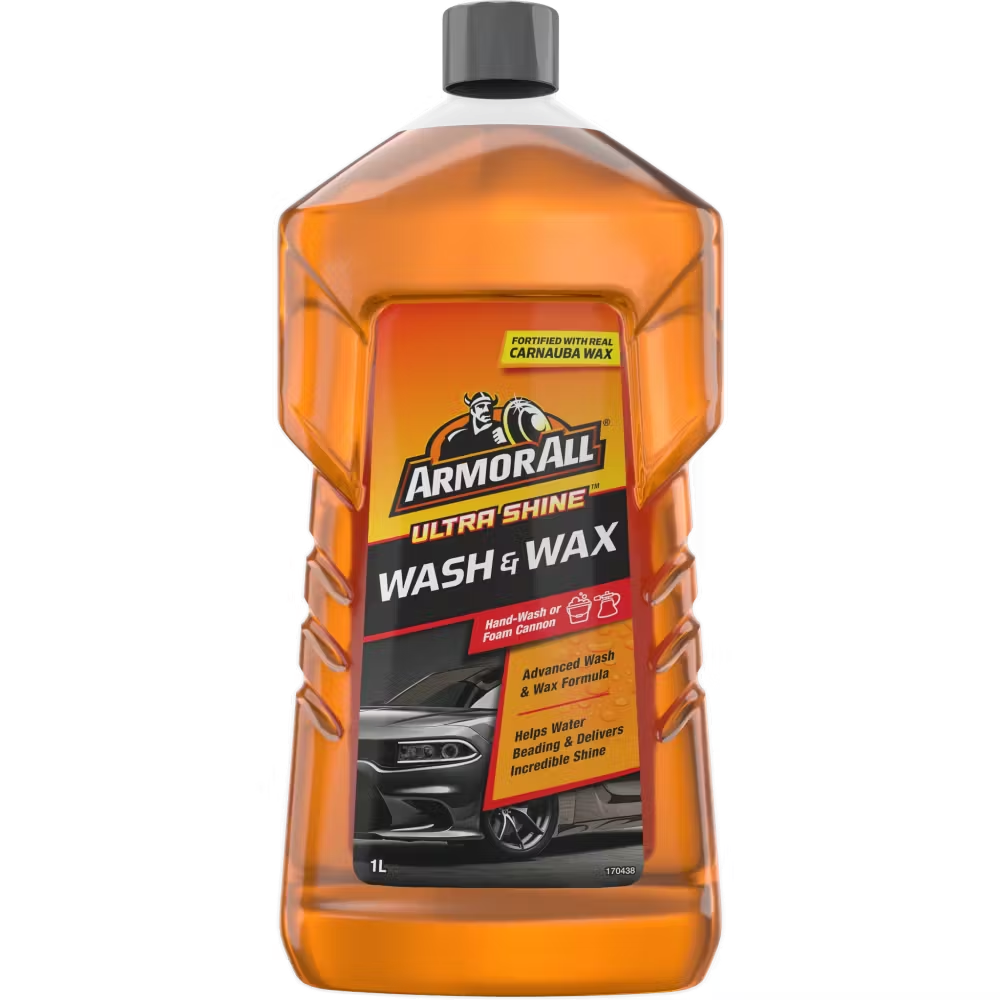Armor All® Ultra Shine™ Wash & Wax