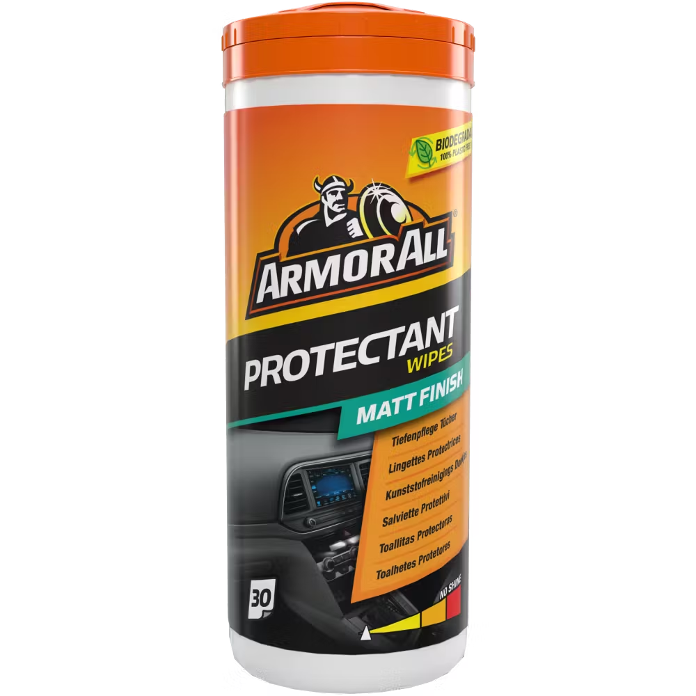 Armor All® Lingettes protectrices