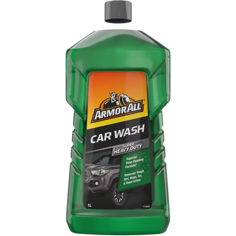Armor All® Super Heavy Duty Wash