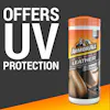 Armor All<sup>®</sup> Ultra Shield™ (+) Ceramic Leather Treatment & Cleaning Wipes Image 5