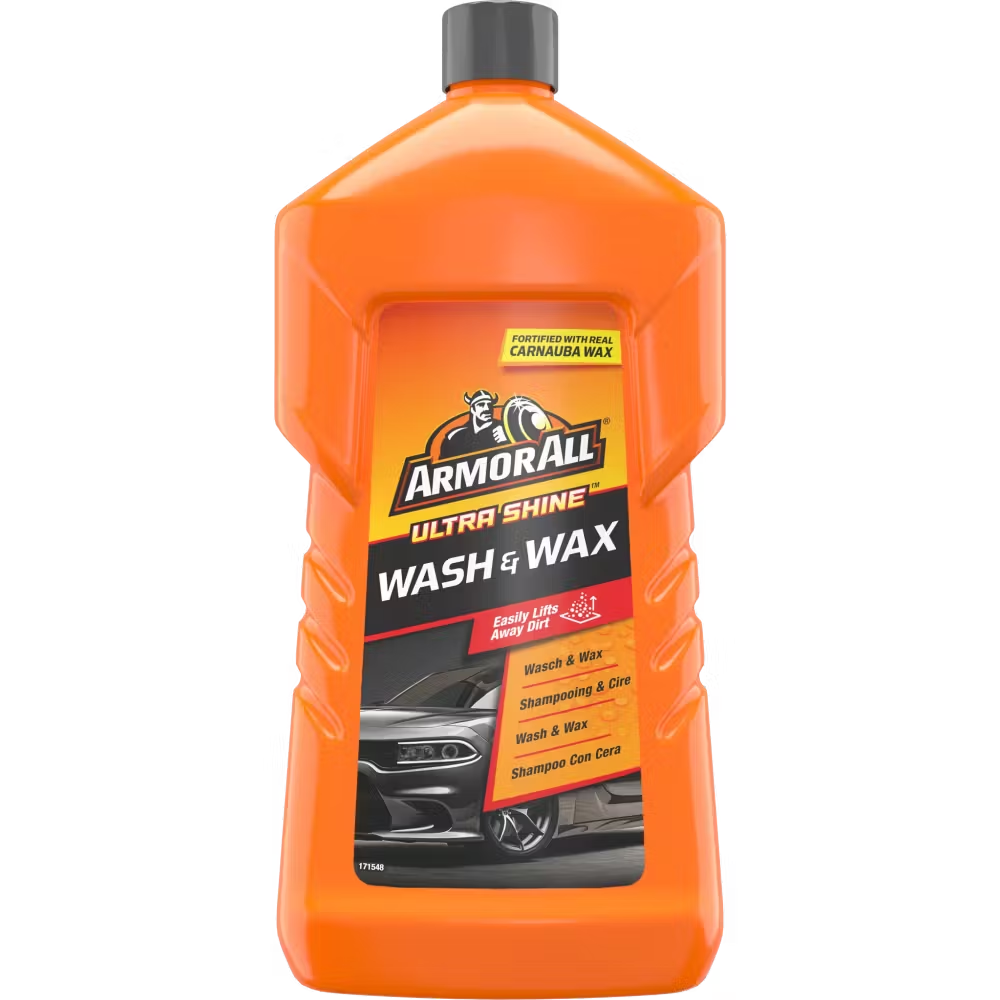 Armor All® Ultra Shine™ Shampooing & Cire
