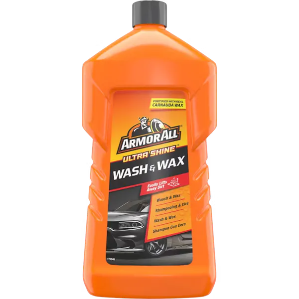 Armor All<sup>®</sup> Ultra Shine™ Shampooing & Cire Image 1