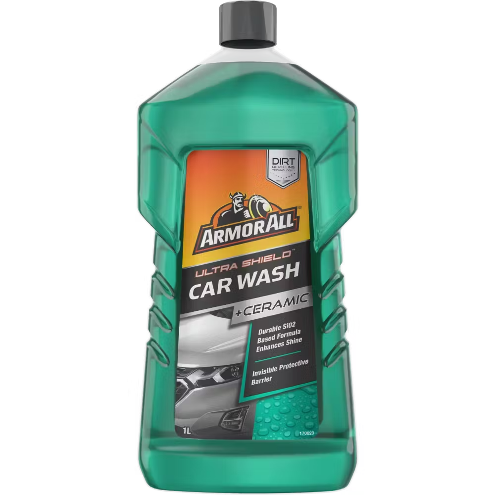 Armor All® Ultra Shield™ Car Wash + Ceramic
