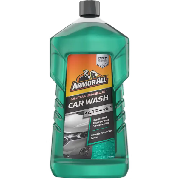 Armor All® Ultra Shield™ Car Wash + Ceramic Image 1
