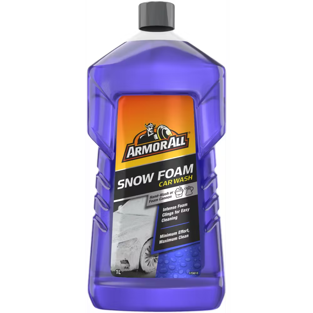 Armor All® Snow Foam Car Wash