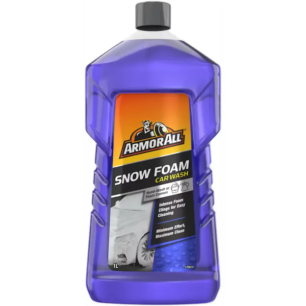 Armor All® Snow Foam Car Wash Image 1