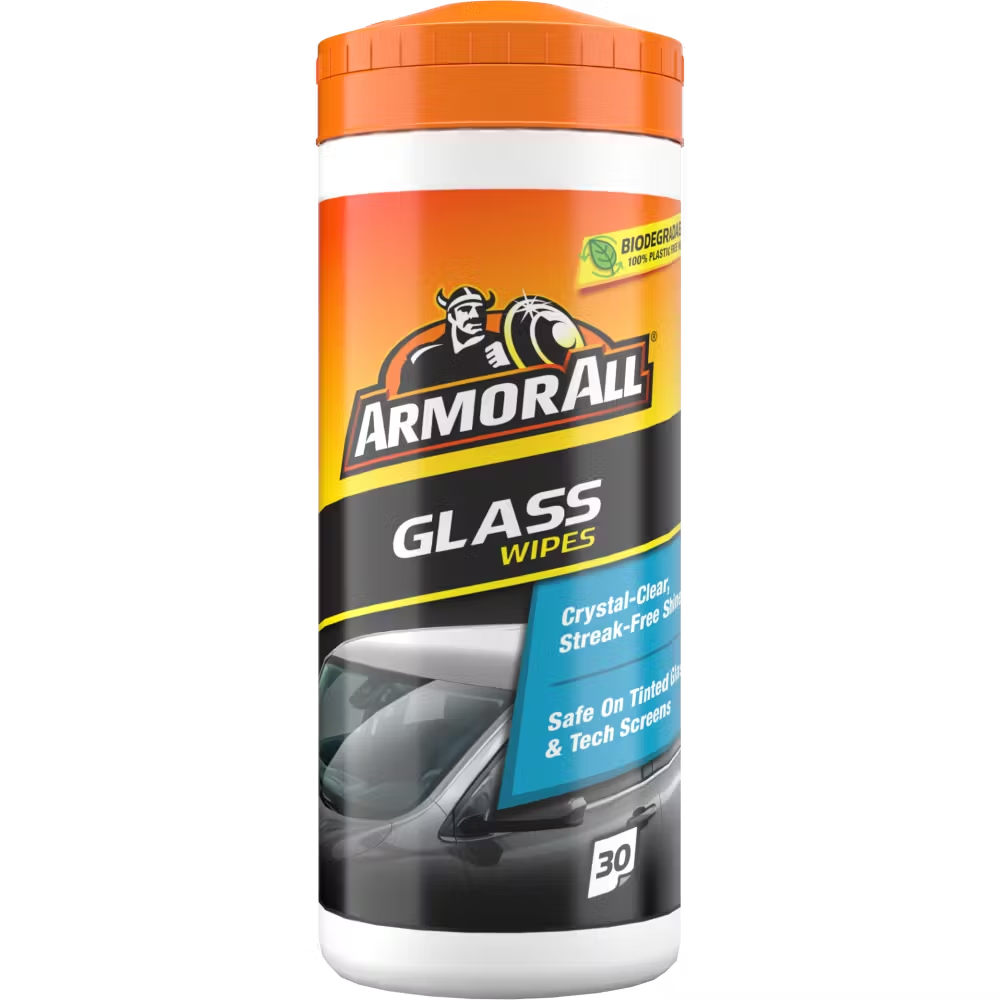 Armor All® Glass Wipes