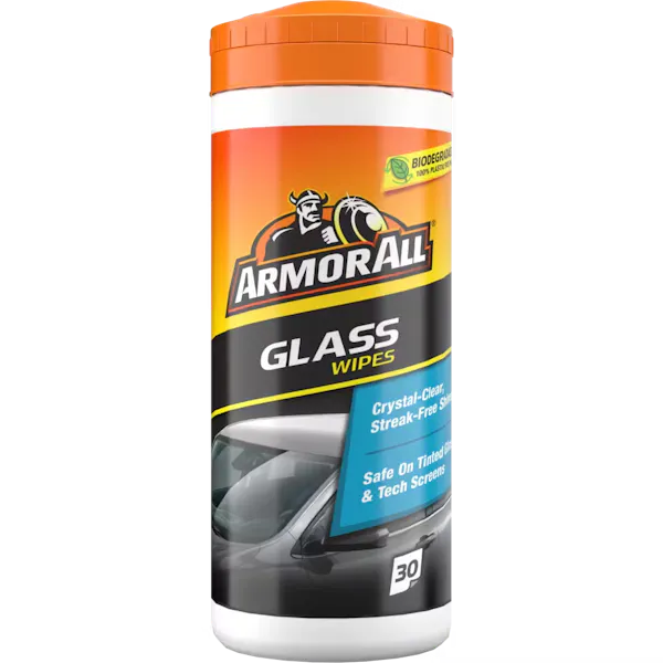 Armor All® Glass Wipes Image 1
