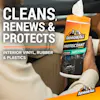 Armor All® Protectant Wipes Matt Finish Image 4
