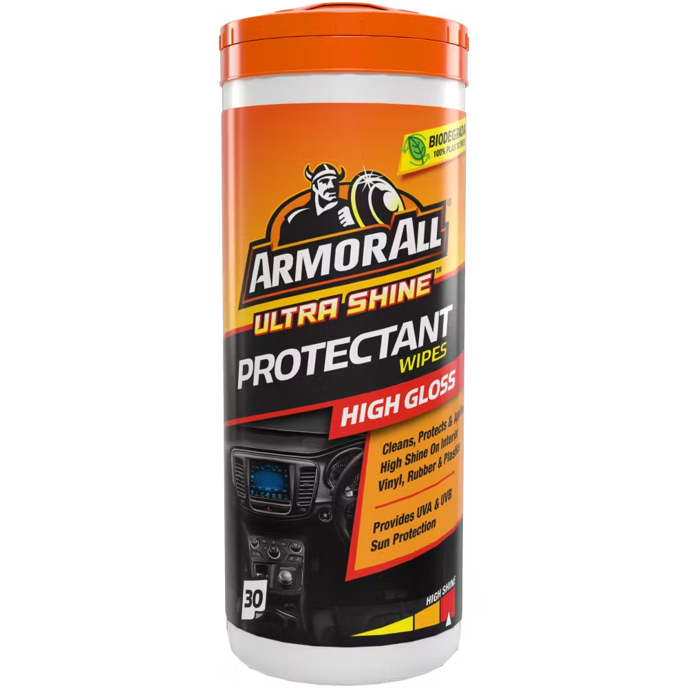 Armor All® Ultra Shine Protectant Wipes
