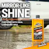 Ultra Shine Wash Wax Image 2