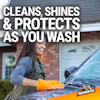 Ultra Shine Wash Wax Image 5