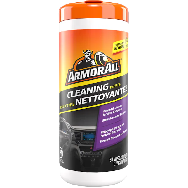 Cleaning Wipes Image 1