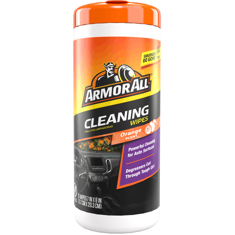 Air Freshening Cleaning Wipes