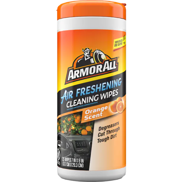 Air Freshening Cleaning Wipes Image 1