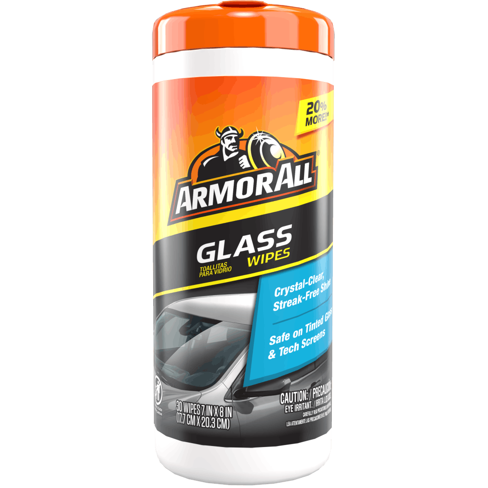 Glass Wipes