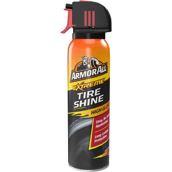 Extreme Tire Shine Aerosol Image 1