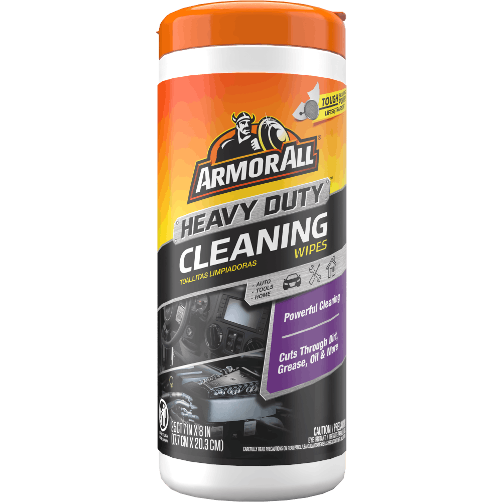 Heavy Duty Cleaning Wipes