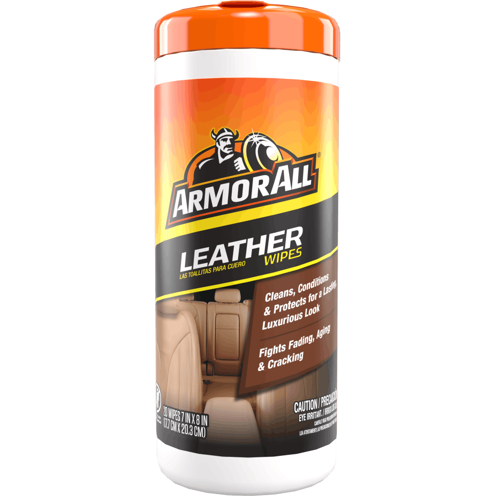 Leather Wipes